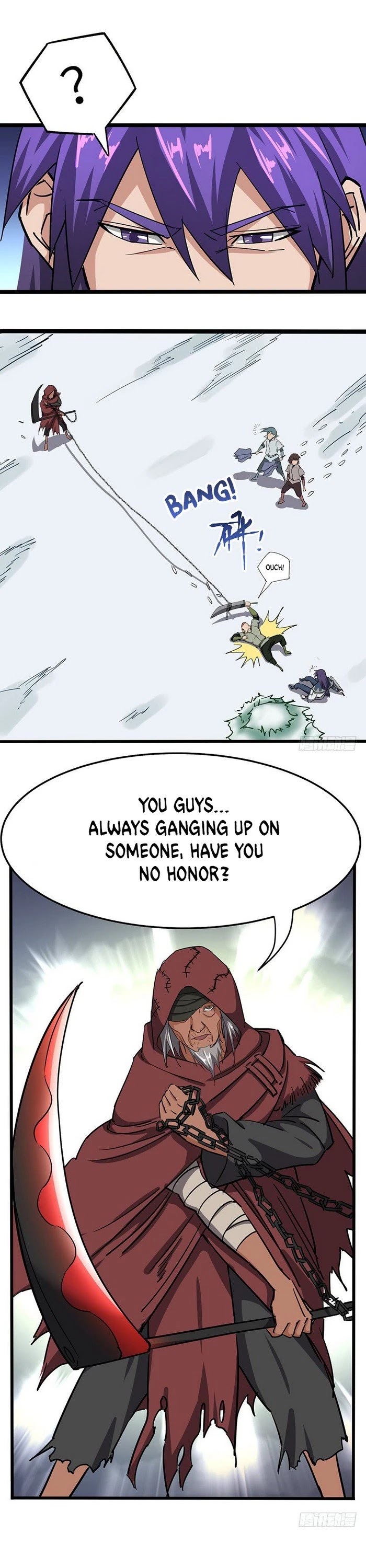 Chaotic Sword God Chapter 97 page 8 - Chapter 97