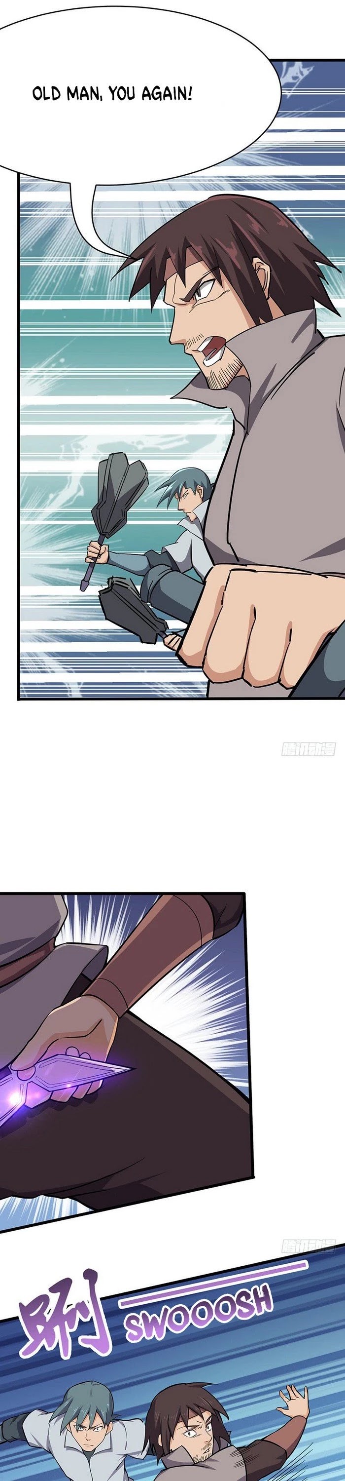 Chaotic Sword God Chapter 97 page 9 - Chapter 97
