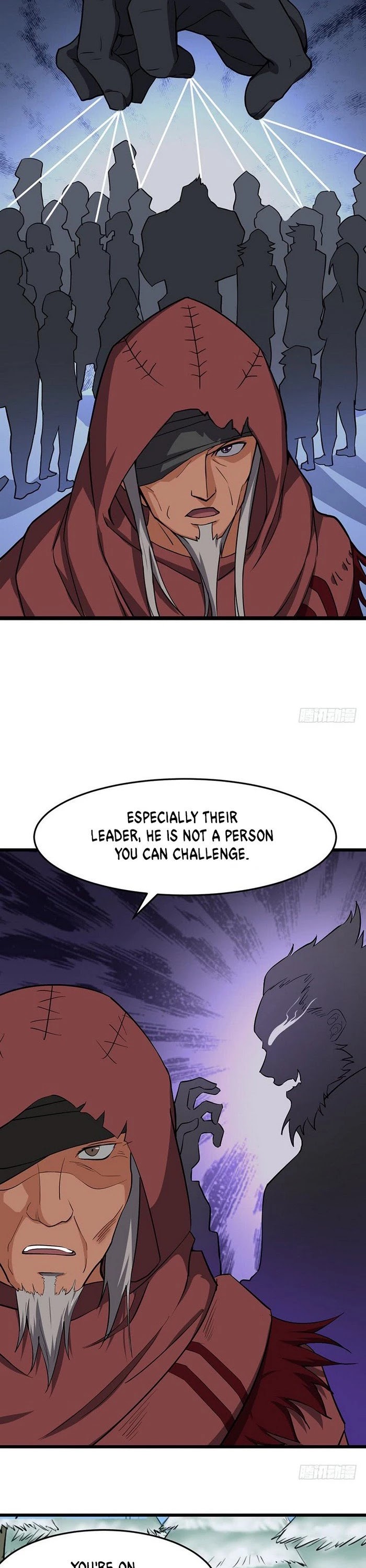 Chaotic Sword God Chapter 98 page 11 - Chapter 98