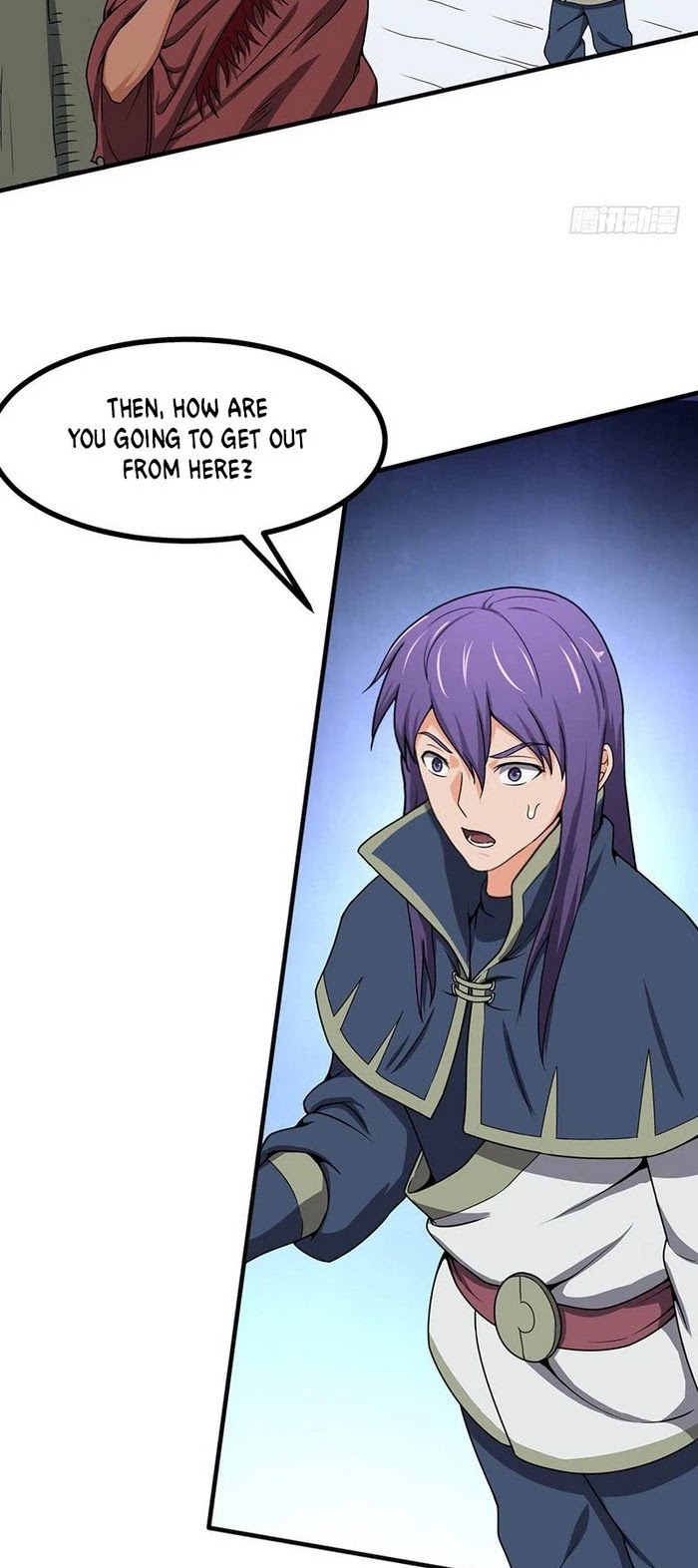 Chaotic Sword God Chapter 98 page 15 - Chapter 98