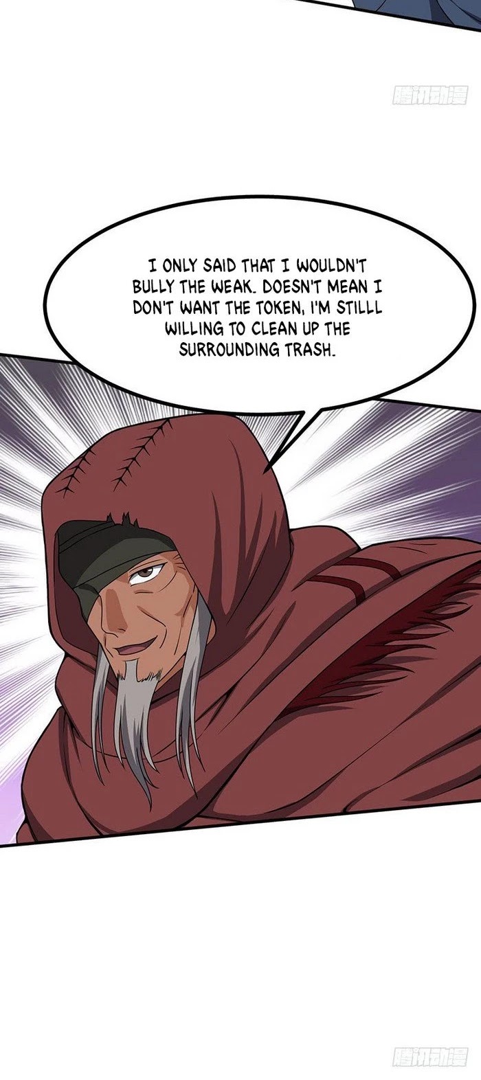 Chaotic Sword God Chapter 98 page 16 - Chapter 98
