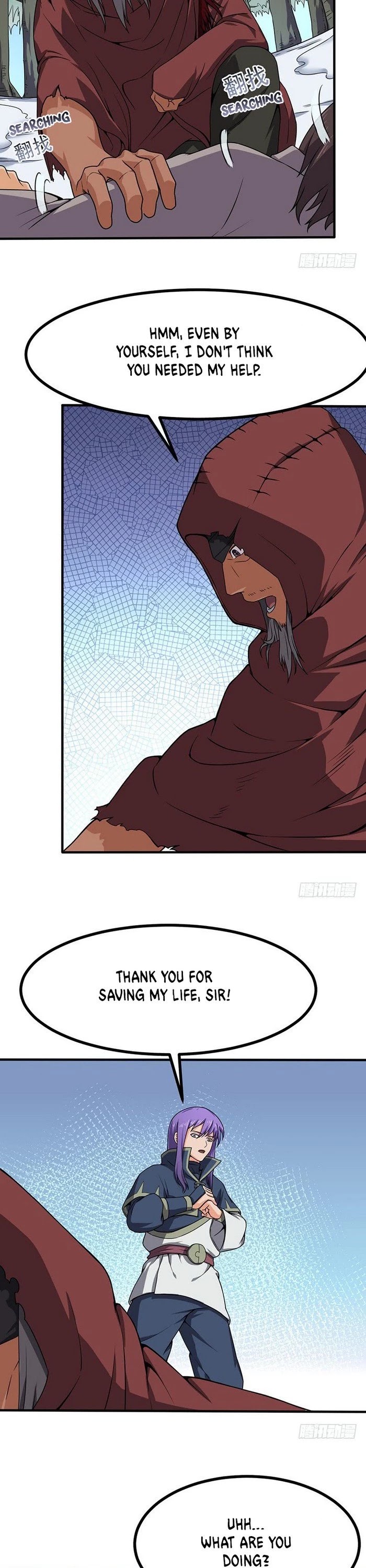 Chaotic Sword God Chapter 98 page 2 - Chapter 98