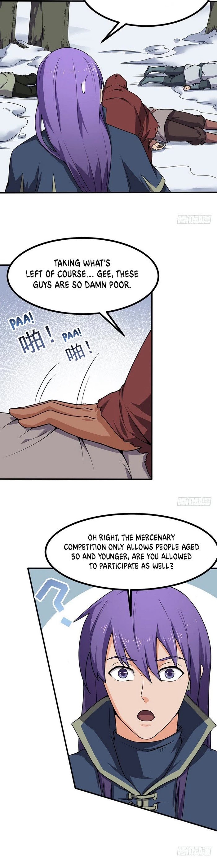 Chaotic Sword God Chapter 98 page 3 - Chapter 98