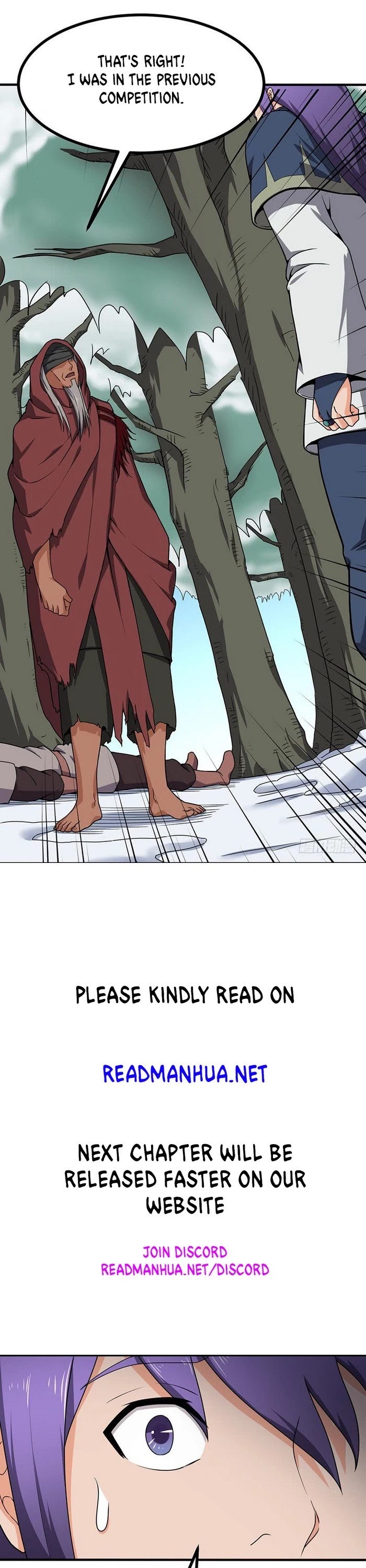 Chaotic Sword God Chapter 98 page 5 - Chapter 98