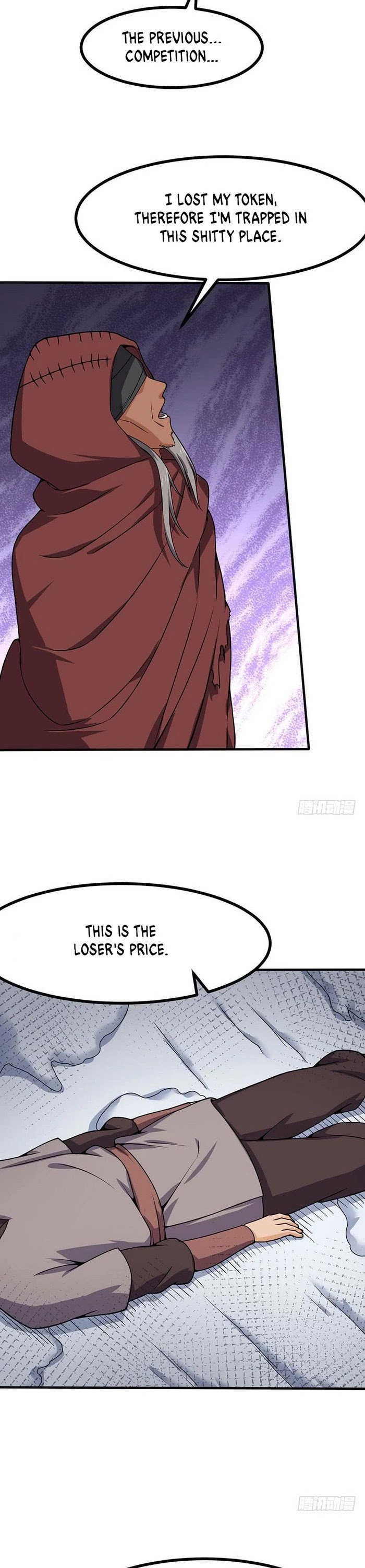 Chaotic Sword God Chapter 98 page 6 - Chapter 98