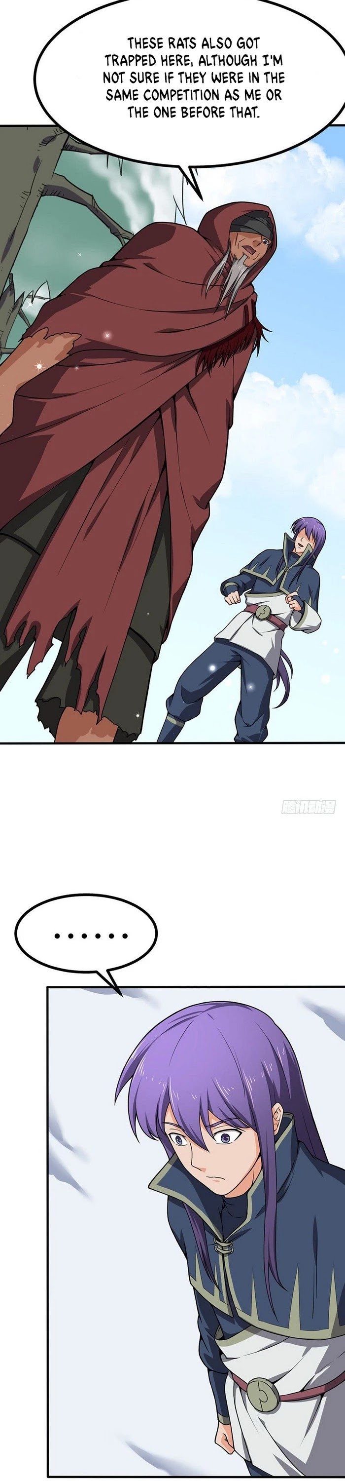 Chaotic Sword God Chapter 98 page 7 - Chapter 98