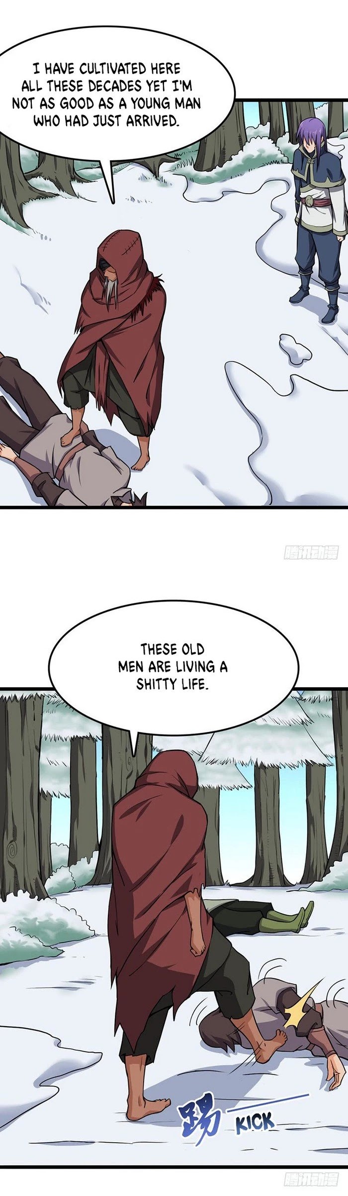 Chaotic Sword God Chapter 98 page 9 - Chapter 98