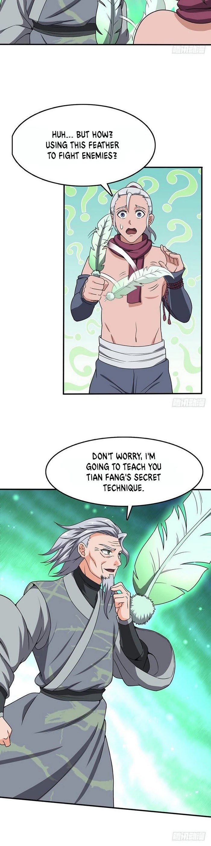 Chaotic Sword God Chapter 99 page 14 - Chapter 99