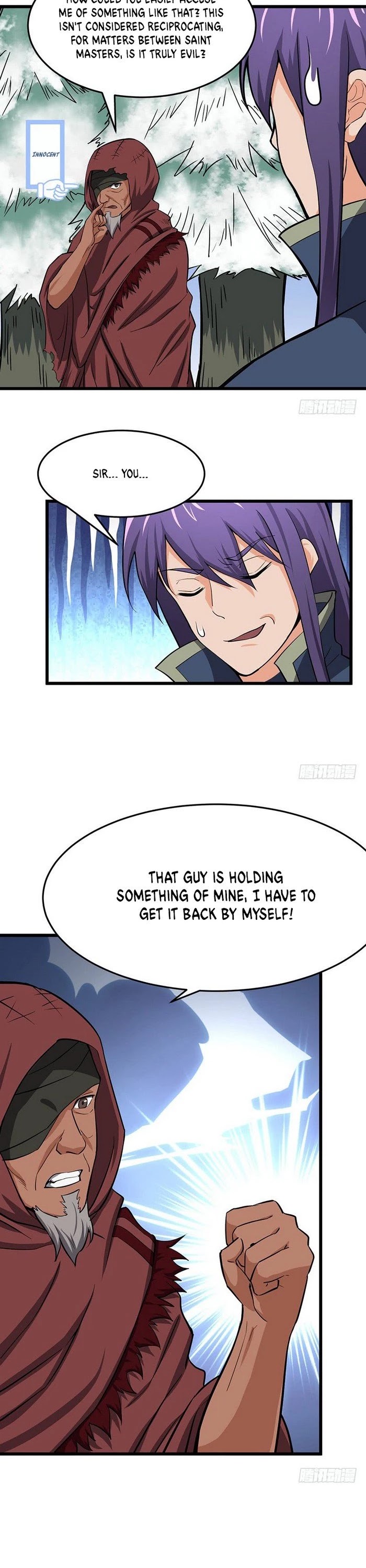 Chaotic Sword God Chapter 99 page 2 - Chapter 99