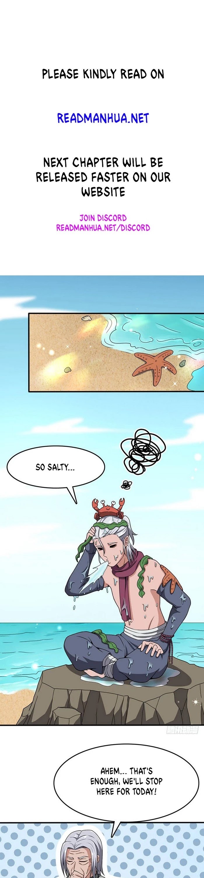 Chaotic Sword God Chapter 99 page 6 - Chapter 99