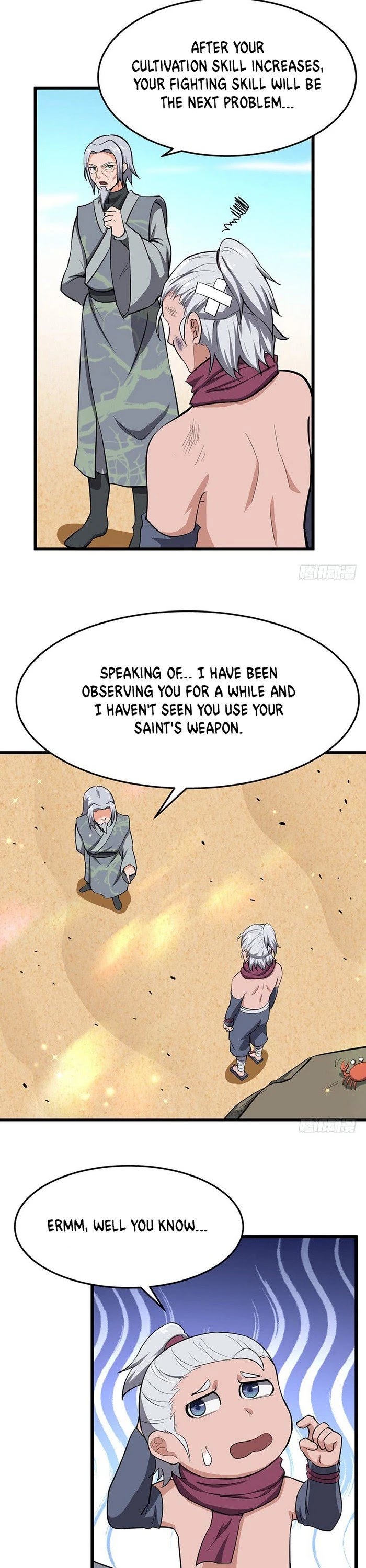 Chaotic Sword God Chapter 99 page 9 - Chapter 99