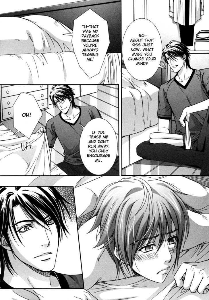 Chara Cafe Relish ni Oide Chapter 3 page 29 - Chapter 3