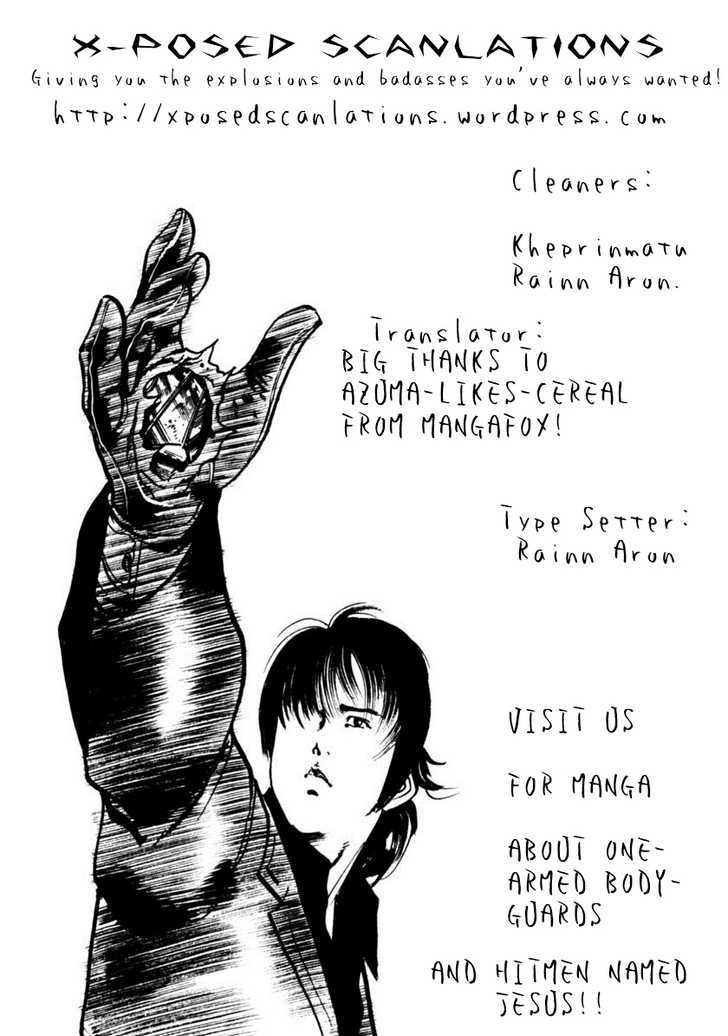 Chara Cafe Relish ni Oide Chapter 5 page 33 - Chapter 5