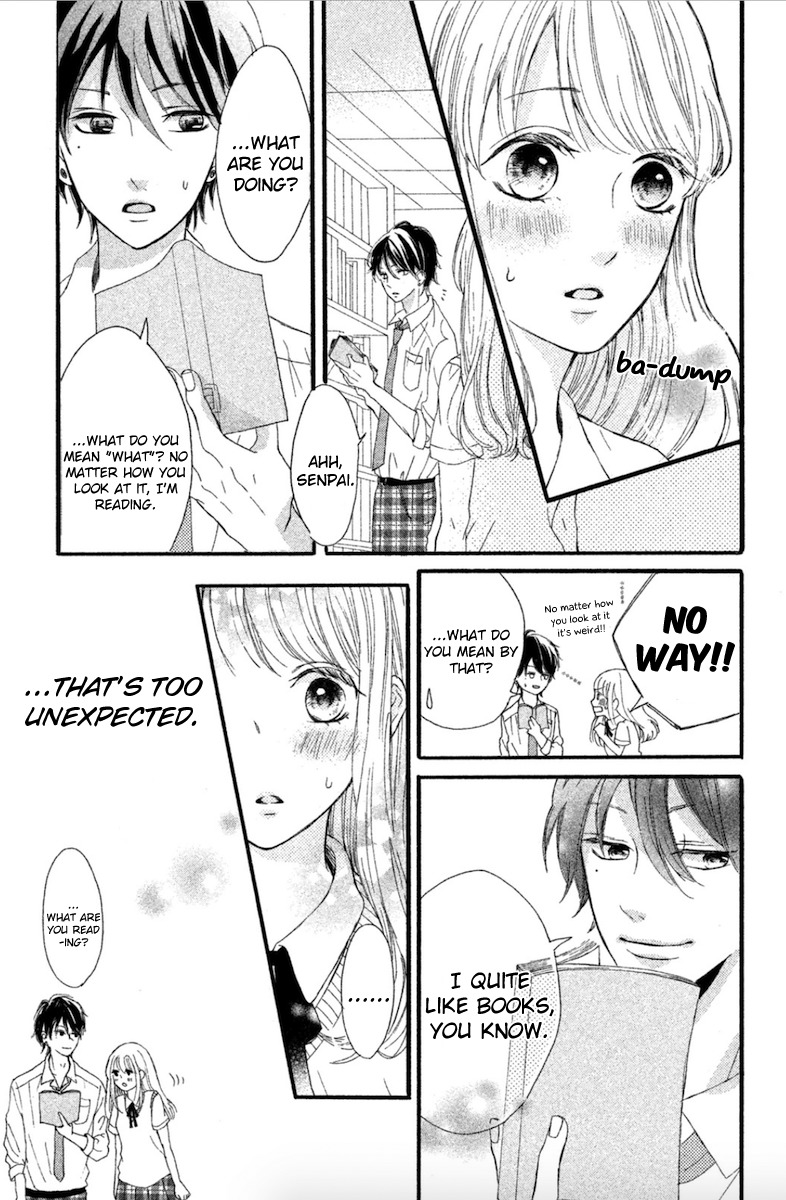 Charai Hayama ni Kyun to Kita Chapter 1 page 18 - Chapter 1