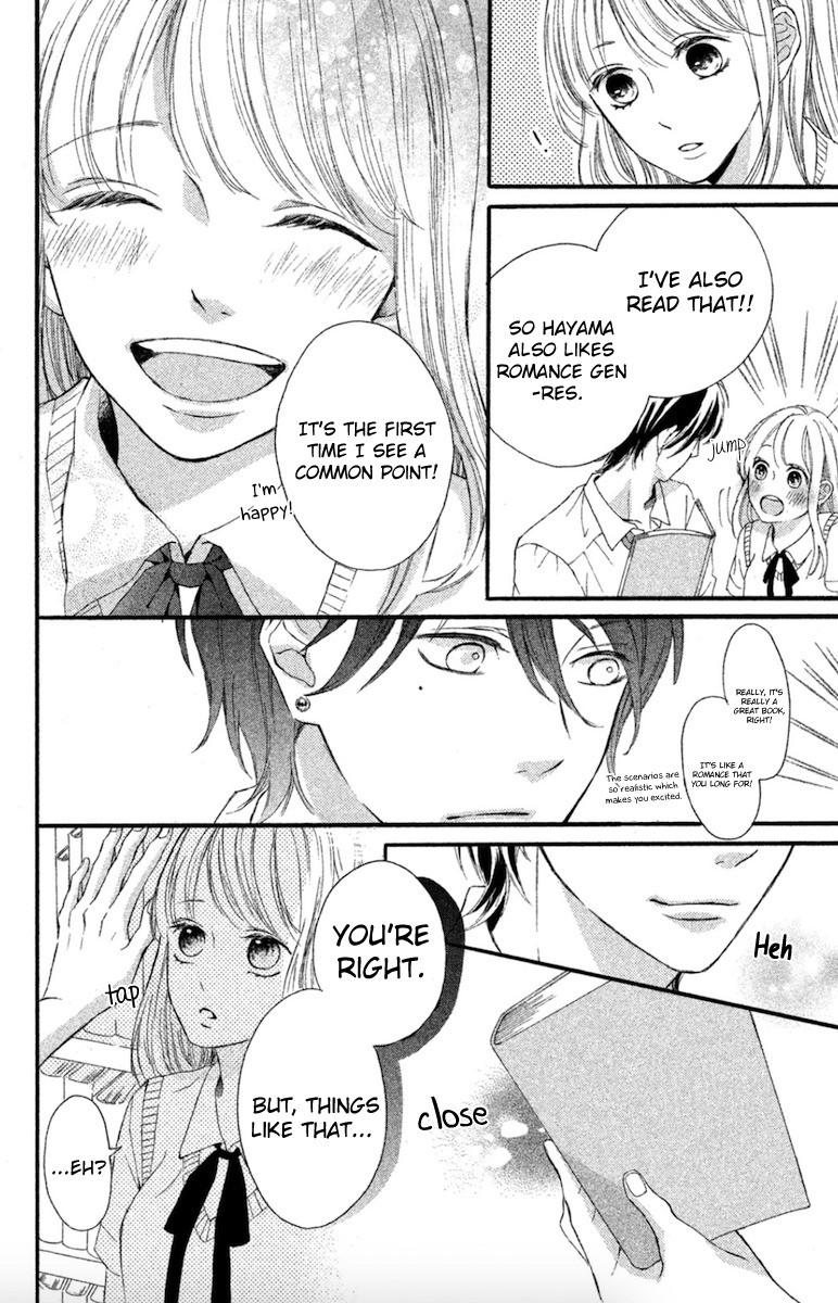 Charai Hayama ni Kyun to Kita Chapter 1 page 19 - Chapter 1