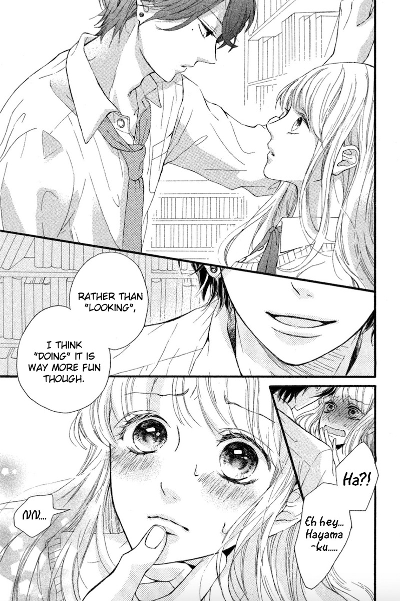 Charai Hayama ni Kyun to Kita Chapter 1 page 20 - Chapter 1