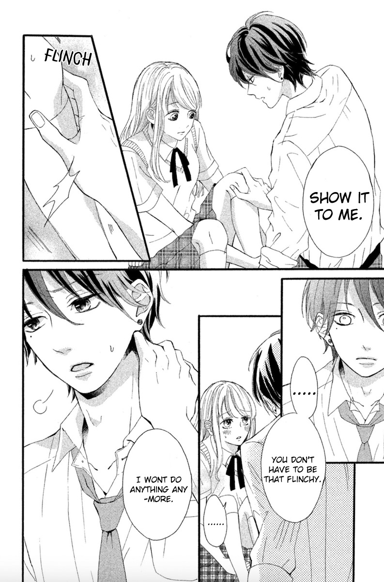 Charai Hayama ni Kyun to Kita Chapter 1 page 23 - Chapter 1