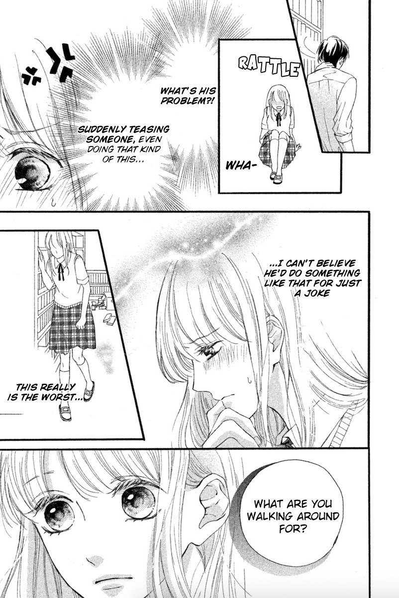 Charai Hayama ni Kyun to Kita Chapter 1 page 24 - Chapter 1