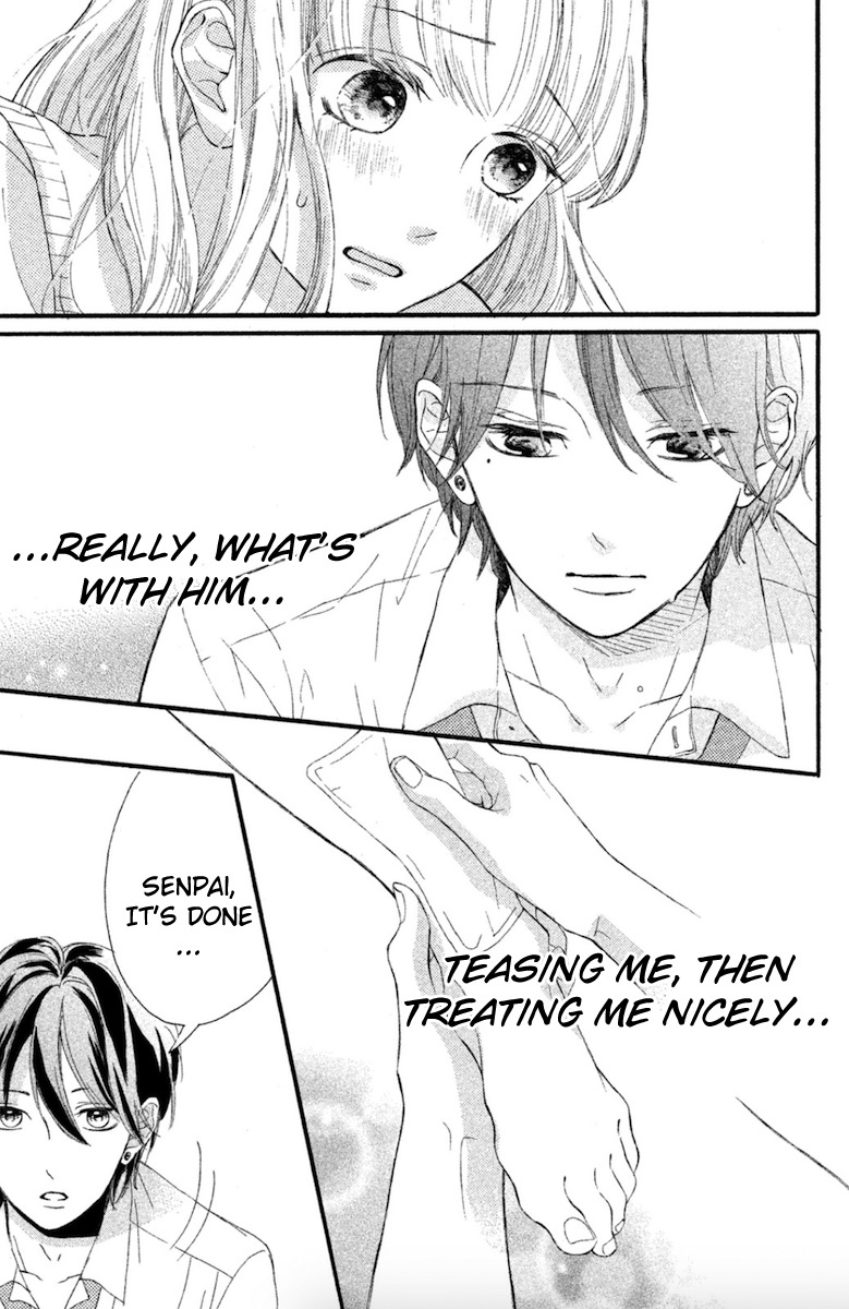 Charai Hayama ni Kyun to Kita Chapter 1 page 26 - Chapter 1