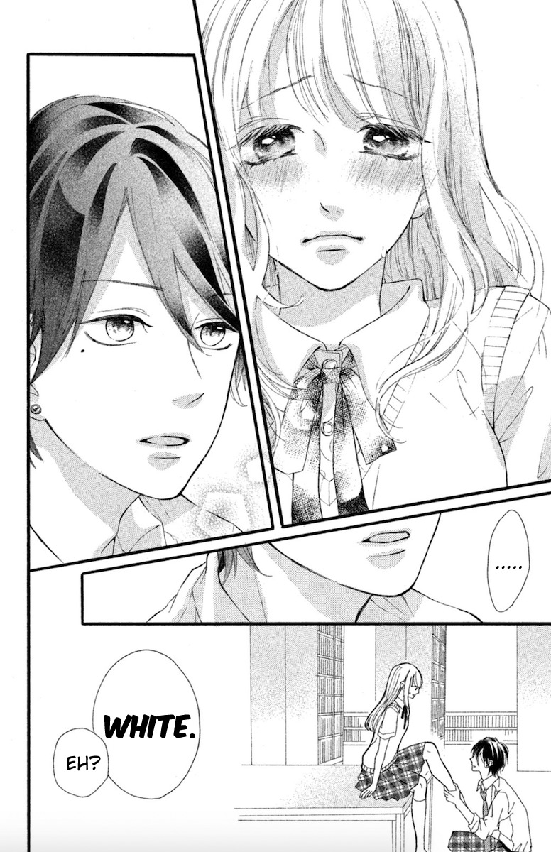 Charai Hayama ni Kyun to Kita Chapter 1 page 27 - Chapter 1