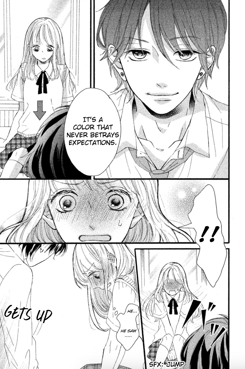 Charai Hayama ni Kyun to Kita Chapter 1 page 28 - Chapter 1