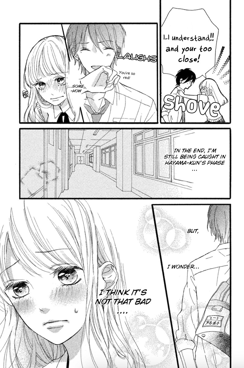 Charai Hayama ni Kyun to Kita Chapter 1 page 30 - Chapter 1
