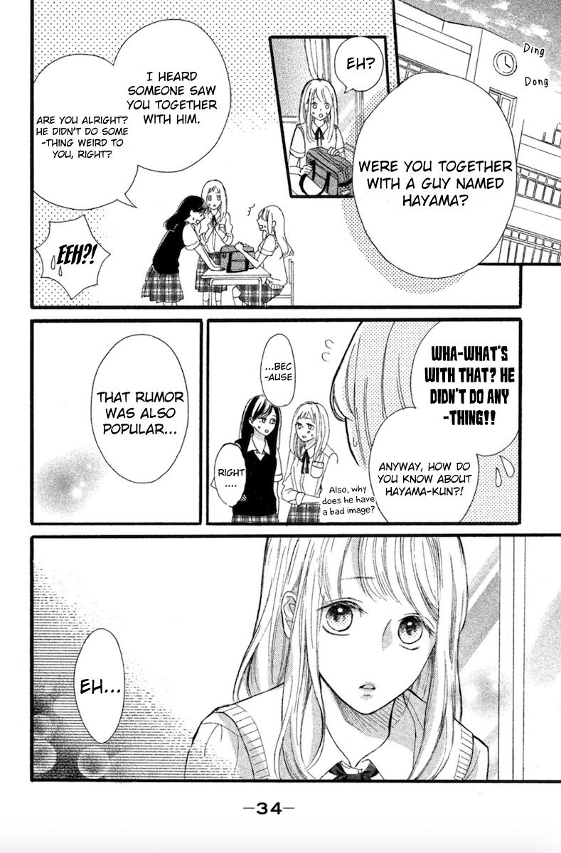Charai Hayama ni Kyun to Kita Chapter 1 page 31 - Chapter 1