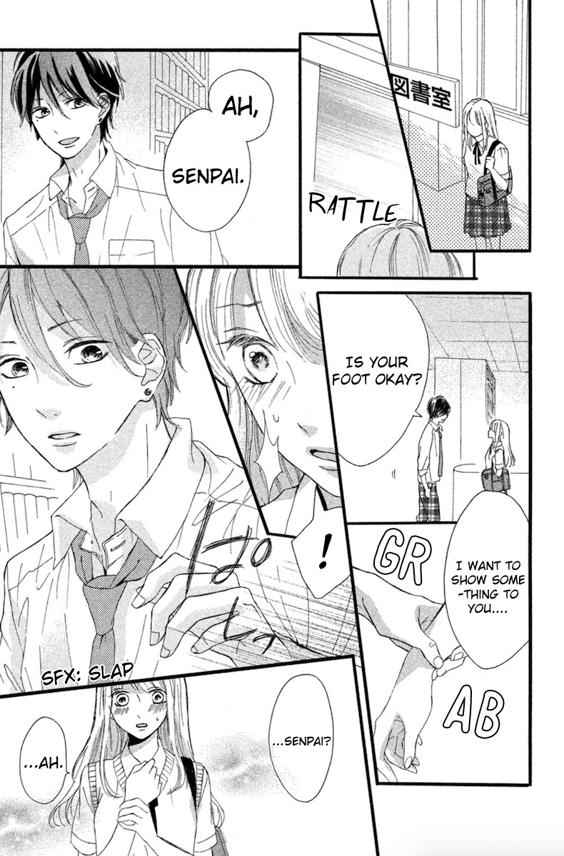 Charai Hayama ni Kyun to Kita Chapter 1 page 32 - Chapter 1