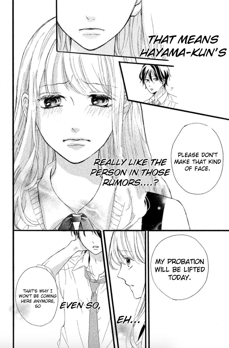 Charai Hayama ni Kyun to Kita Chapter 1 page 35 - Chapter 1
