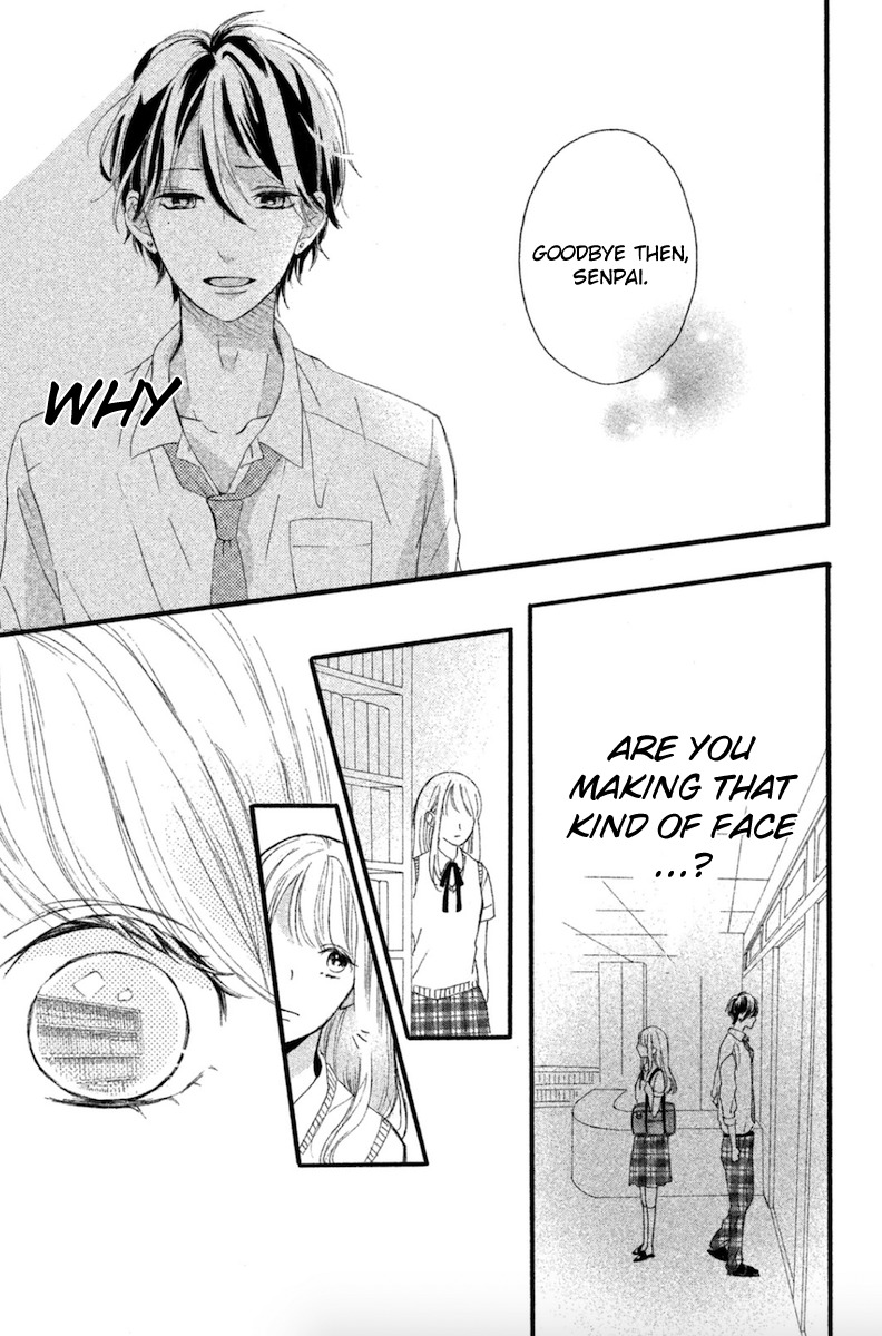 Charai Hayama ni Kyun to Kita Chapter 1 page 36 - Chapter 1