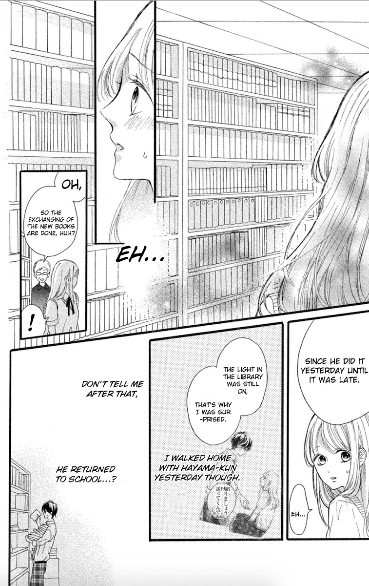 Charai Hayama ni Kyun to Kita Chapter 1 page 37 - Chapter 1