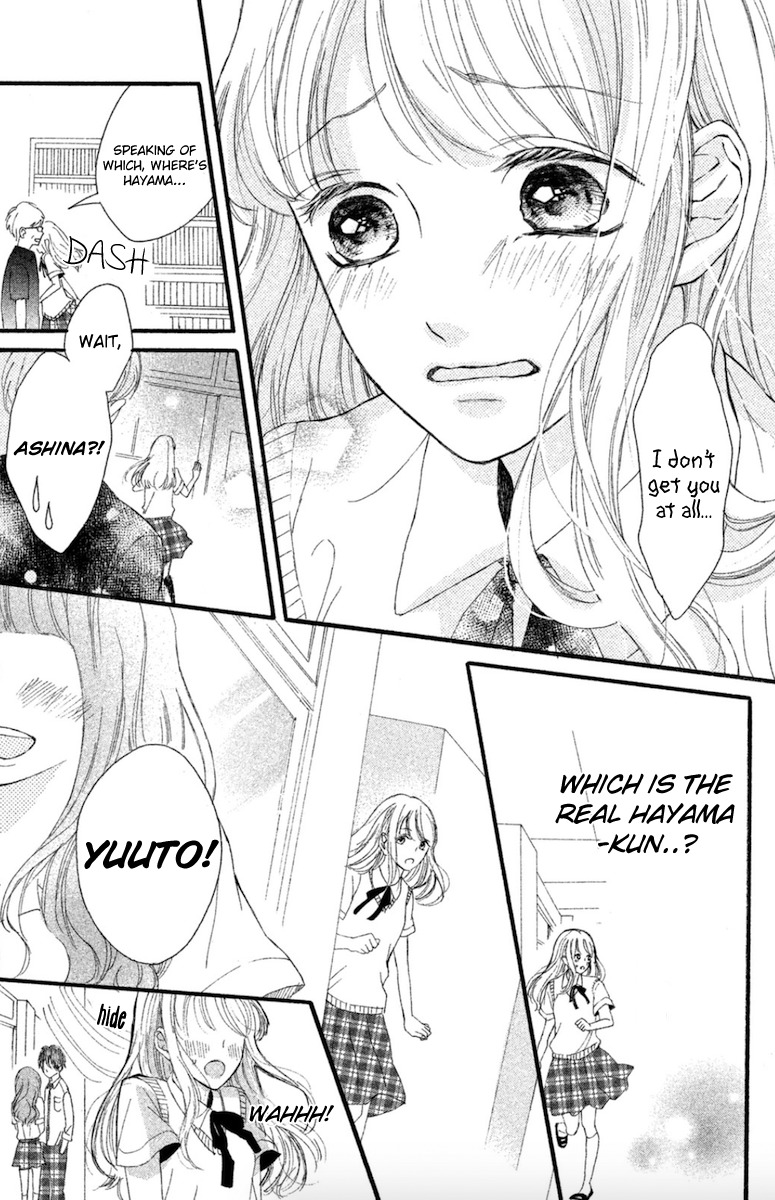 Charai Hayama ni Kyun to Kita Chapter 1 page 38 - Chapter 1