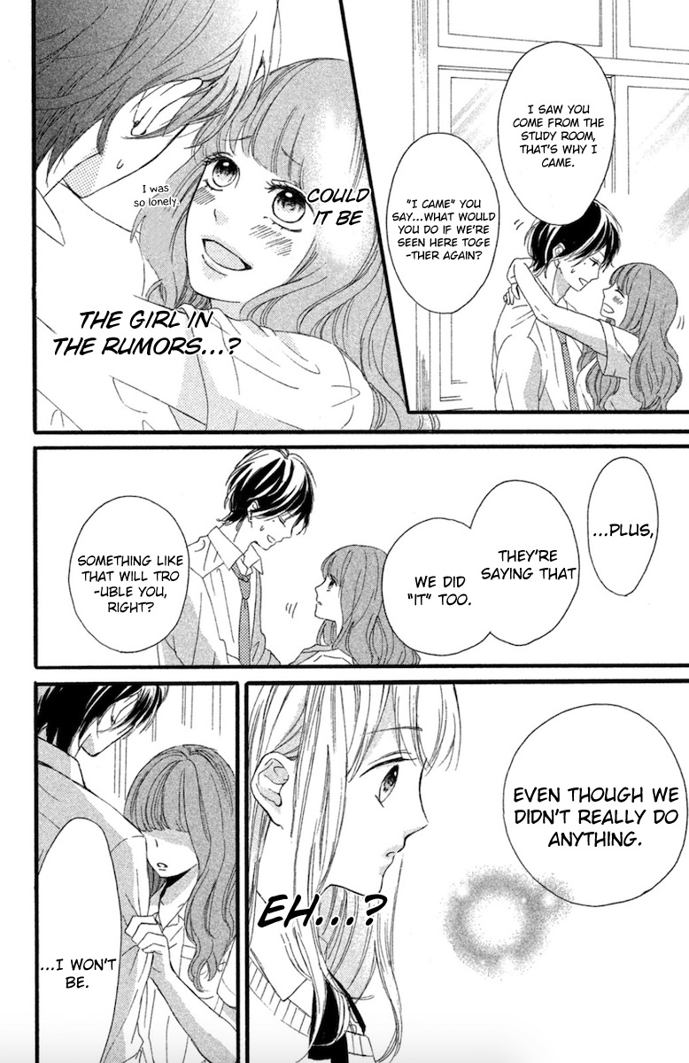 Charai Hayama ni Kyun to Kita Chapter 1 page 39 - Chapter 1