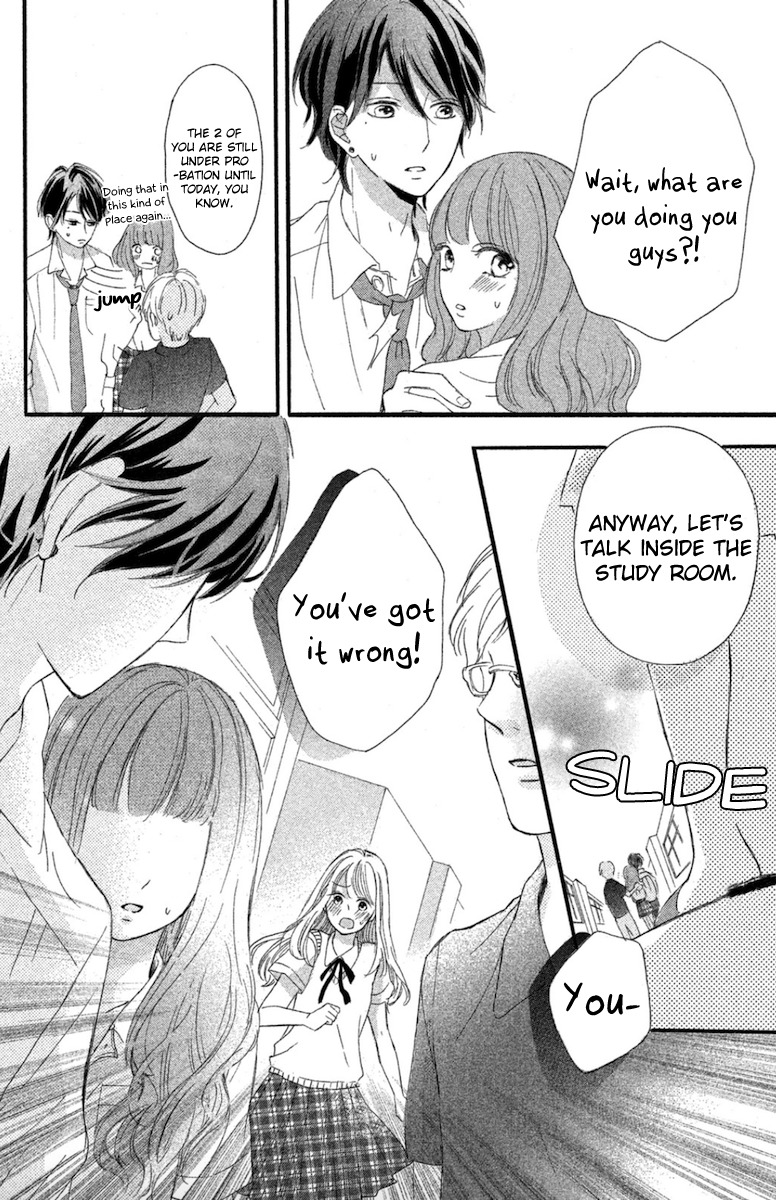 Charai Hayama ni Kyun to Kita Chapter 1 page 41 - Chapter 1