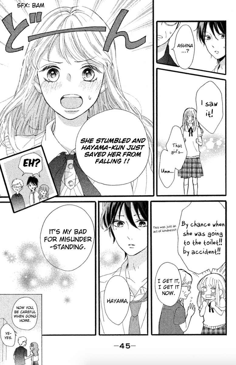 Charai Hayama ni Kyun to Kita Chapter 1 page 42 - Chapter 1