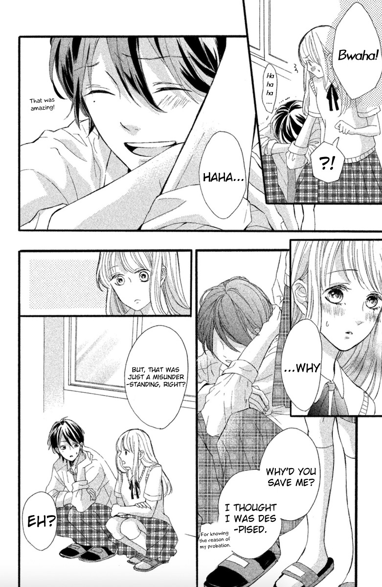 Charai Hayama ni Kyun to Kita Chapter 1 page 43 - Chapter 1