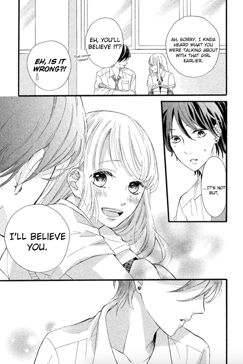 Charai Hayama ni Kyun to Kita Chapter 1 page 44 - Chapter 1
