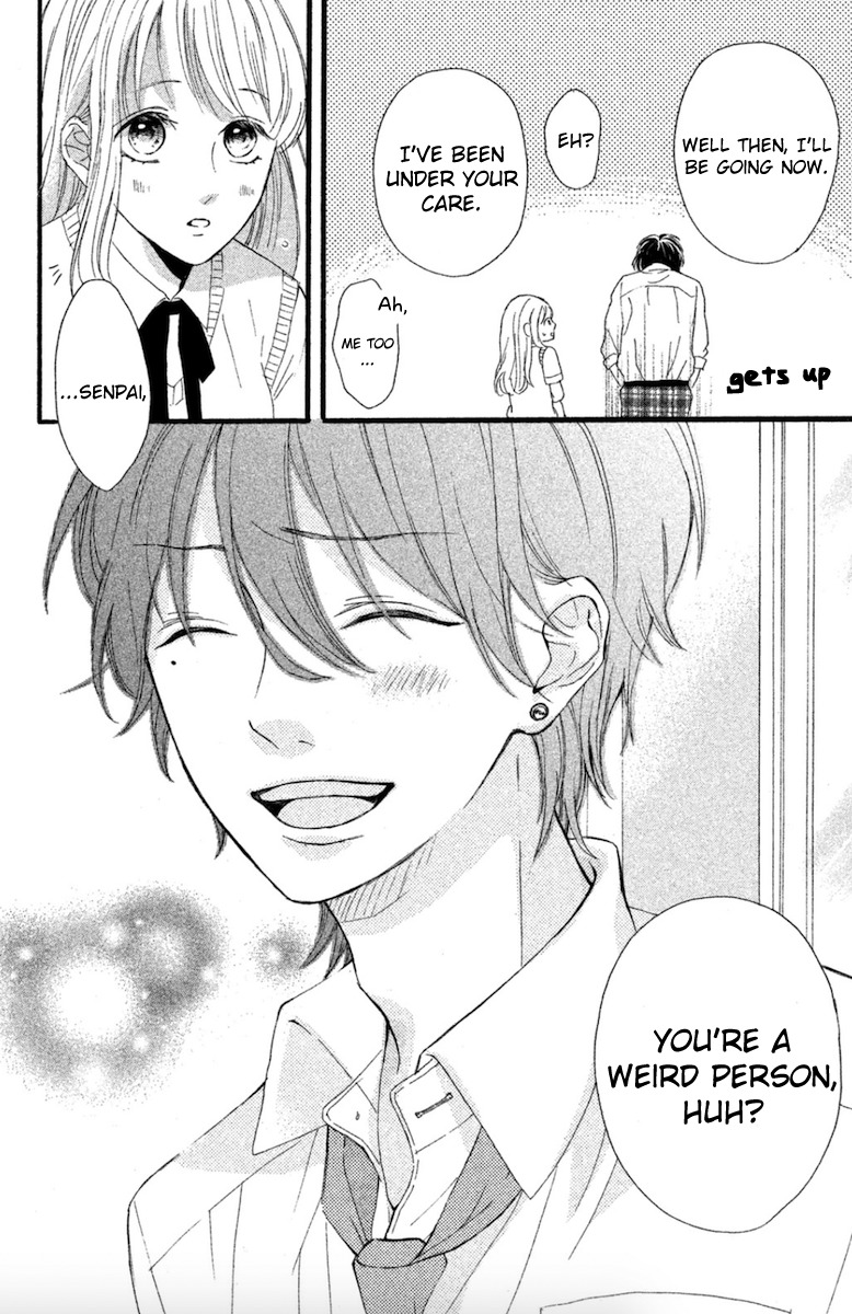 Charai Hayama ni Kyun to Kita Chapter 1 page 45 - Chapter 1