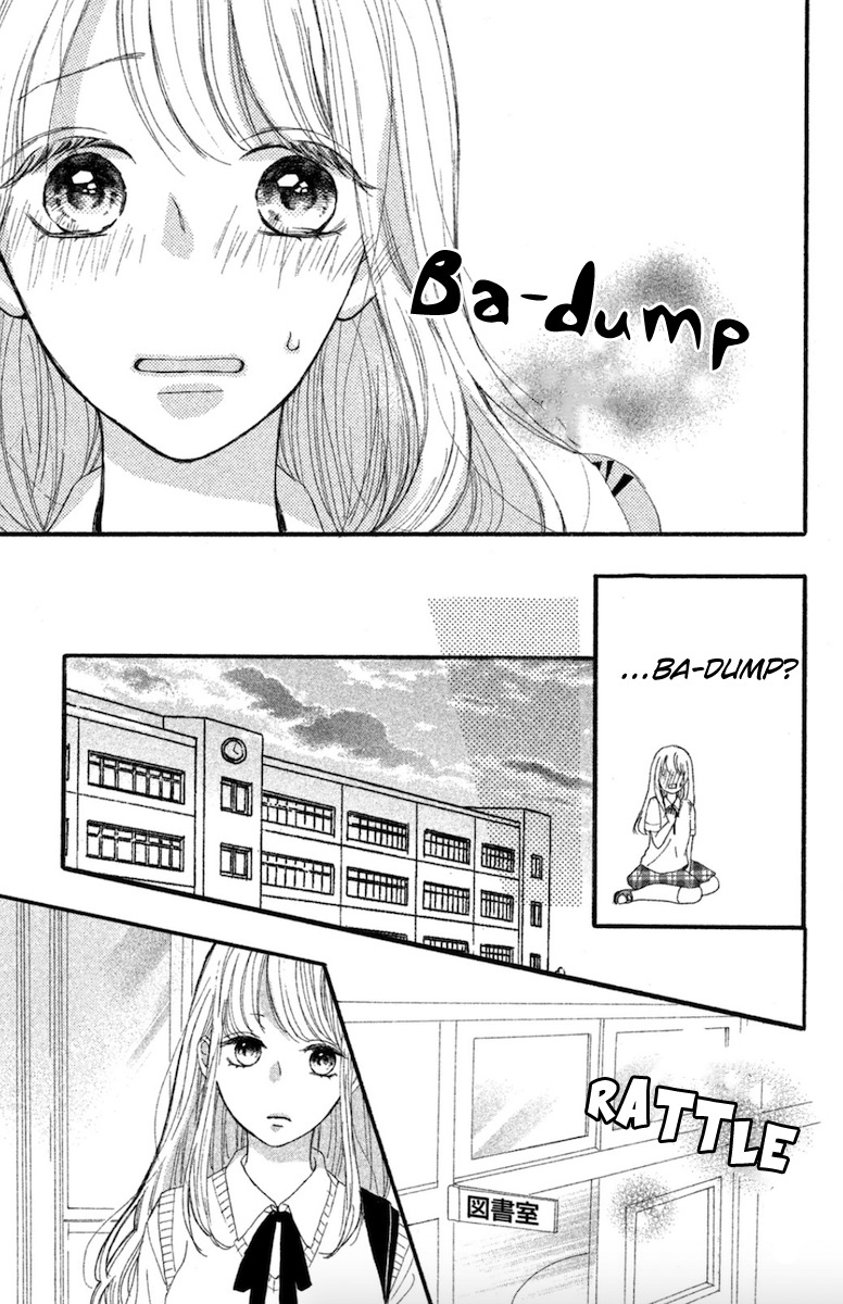 Charai Hayama ni Kyun to Kita Chapter 1 page 46 - Chapter 1