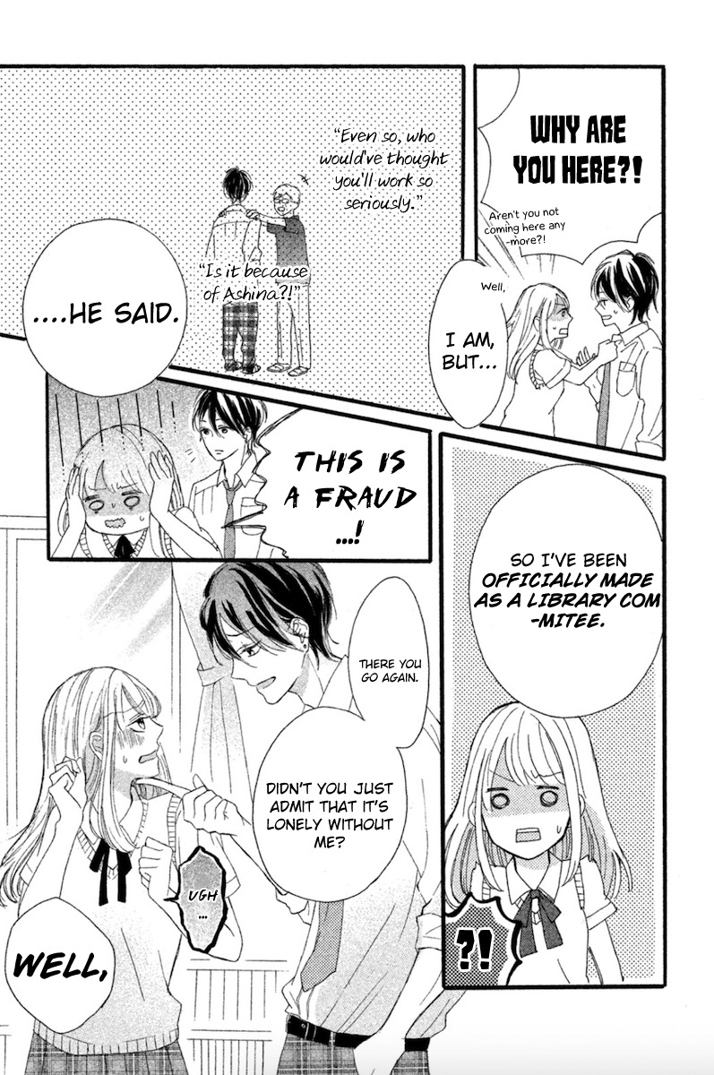 Charai Hayama ni Kyun to Kita Chapter 1 page 48 - Chapter 1