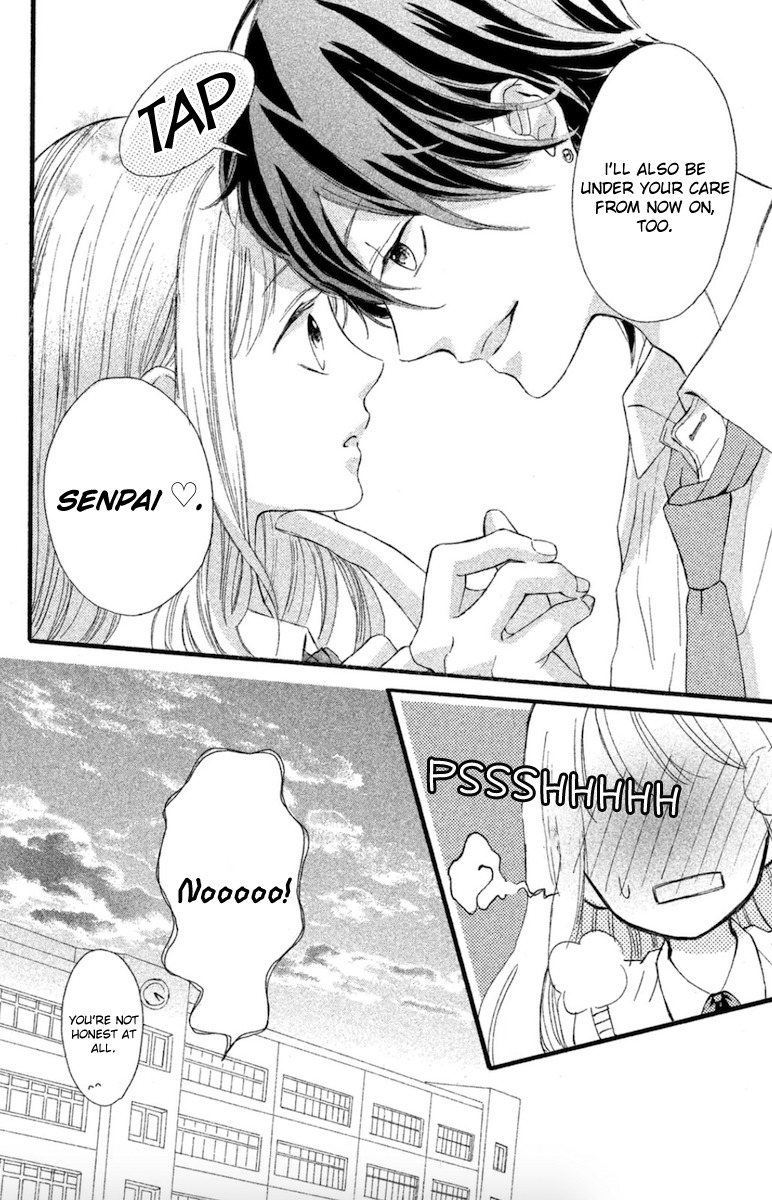 Charai Hayama ni Kyun to Kita Chapter 1 page 49 - Chapter 1