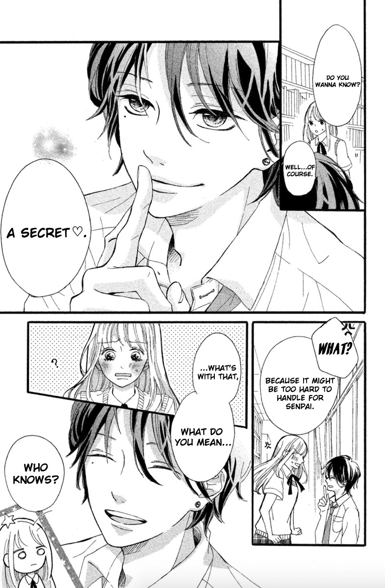 Charai Hayama ni Kyun to Kita Chapter 1 page 8 - Chapter 1