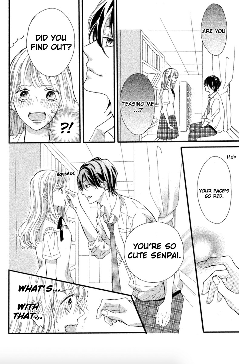 Charai Hayama ni Kyun to Kita Chapter 1 page 9 - Chapter 1
