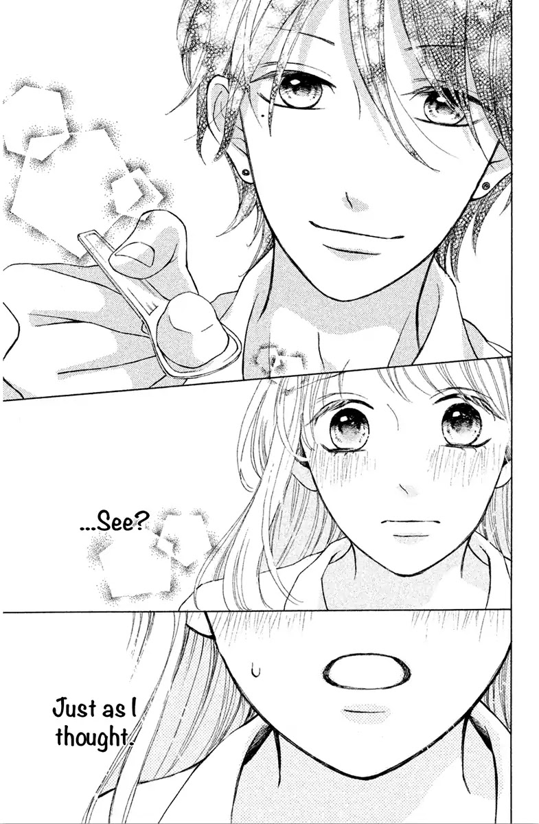 Charai Hayama ni Kyun to Kita Chapter 4 page 19 - Chapter 4