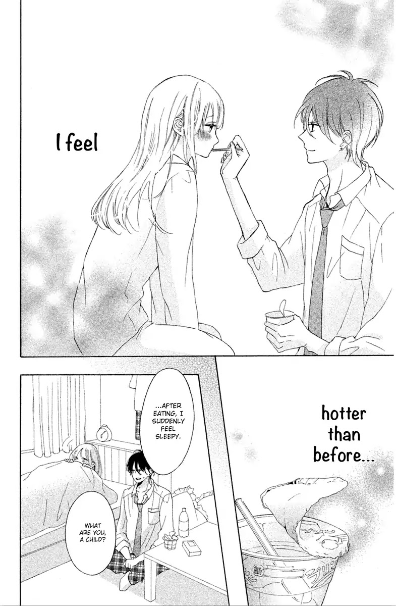 Charai Hayama ni Kyun to Kita Chapter 4 page 20 - Chapter 4
