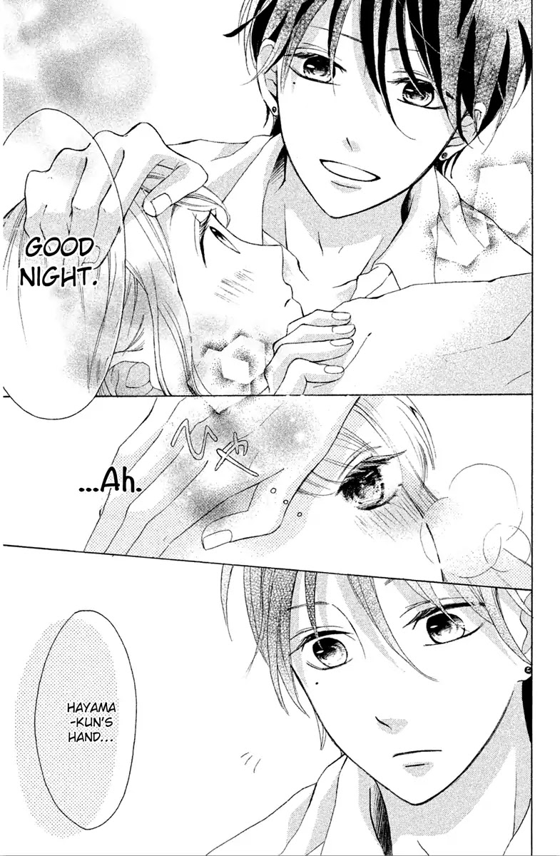 Charai Hayama ni Kyun to Kita Chapter 4 page 21 - Chapter 4