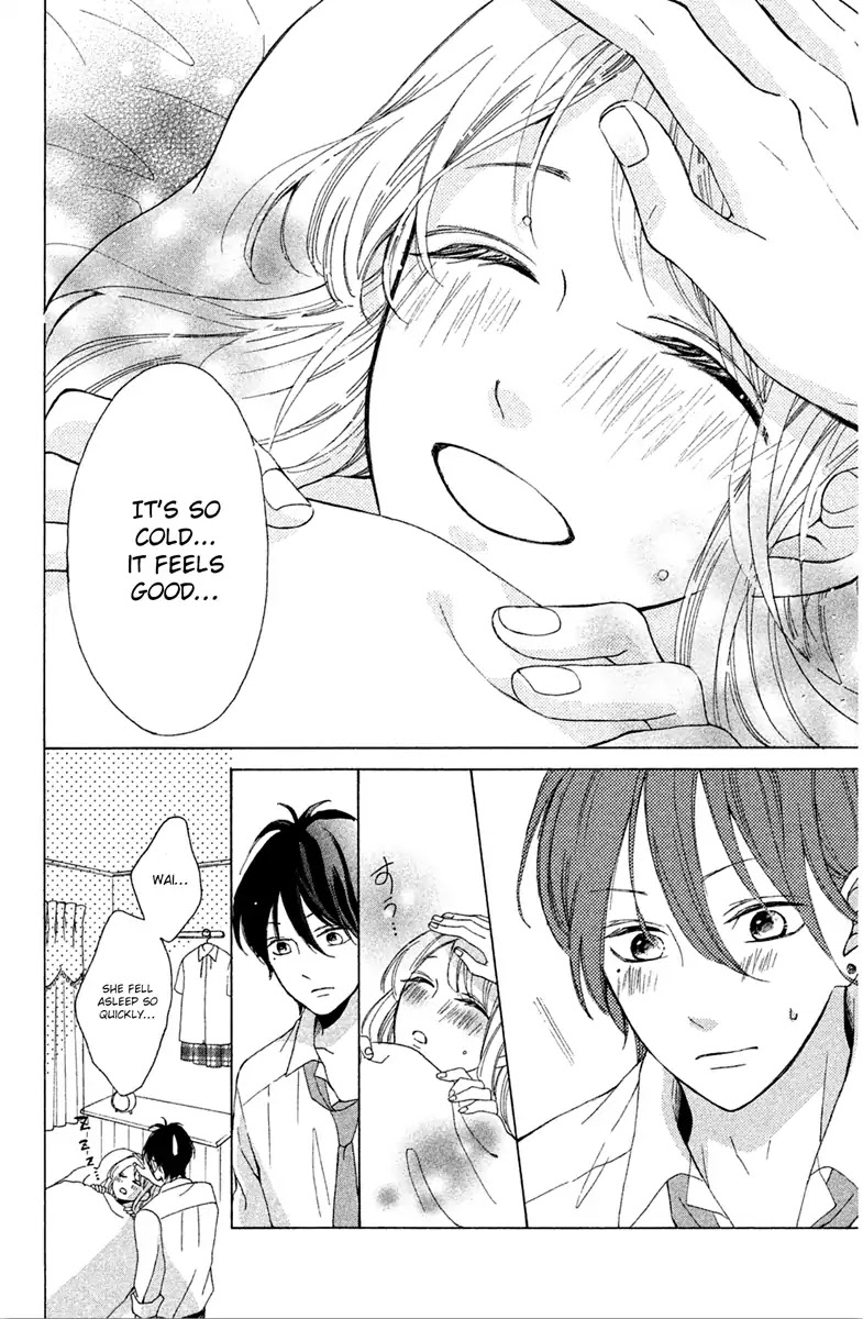 Charai Hayama ni Kyun to Kita Chapter 4 page 22 - Chapter 4