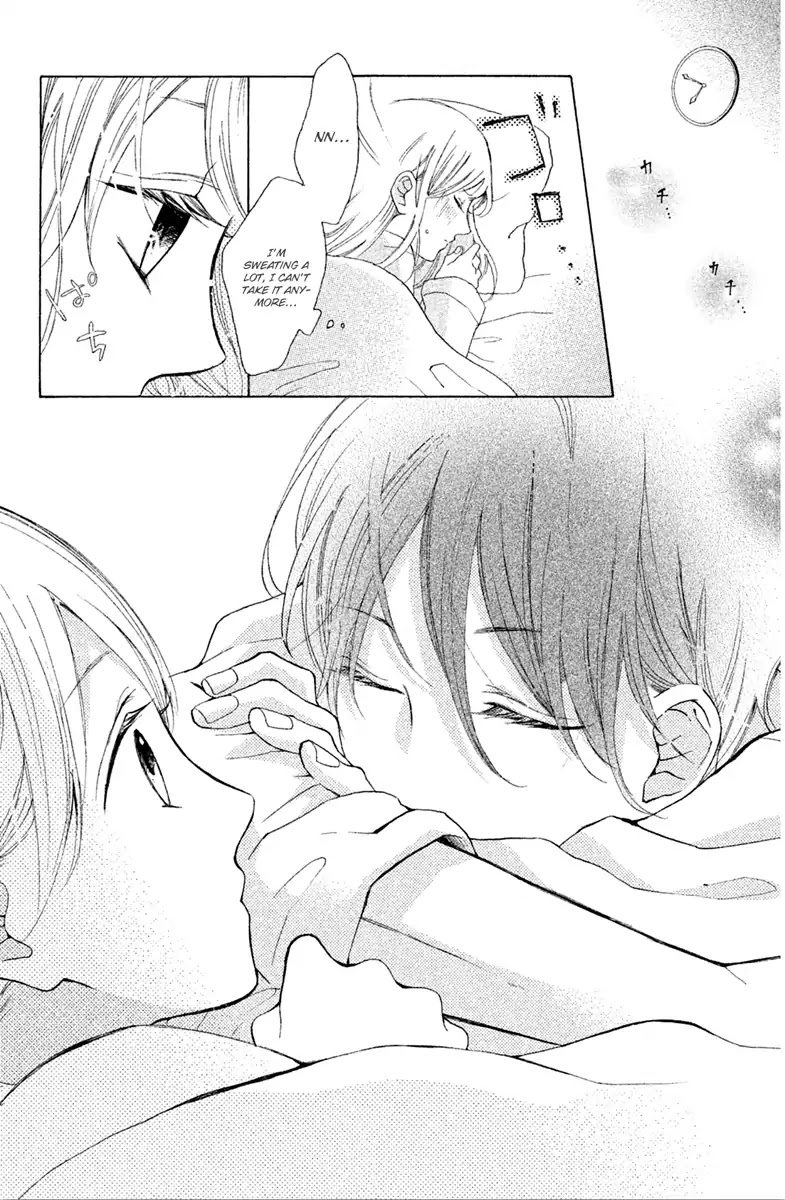 Charai Hayama ni Kyun to Kita Chapter 4 page 24 - Chapter 4