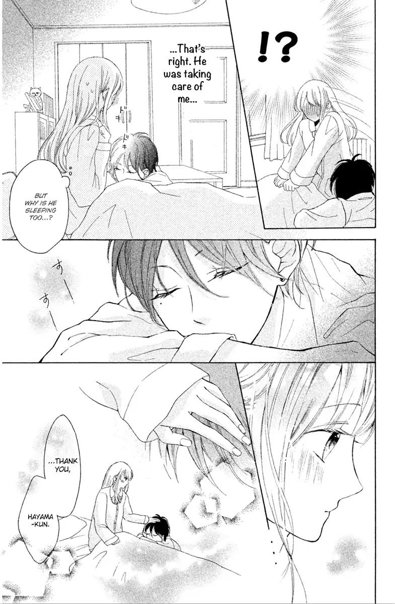 Charai Hayama ni Kyun to Kita Chapter 4 page 25 - Chapter 4