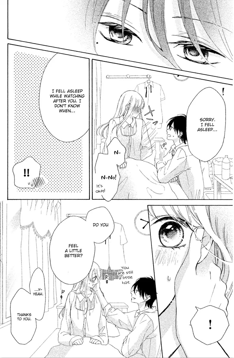 Charai Hayama ni Kyun to Kita Chapter 4 page 26 - Chapter 4